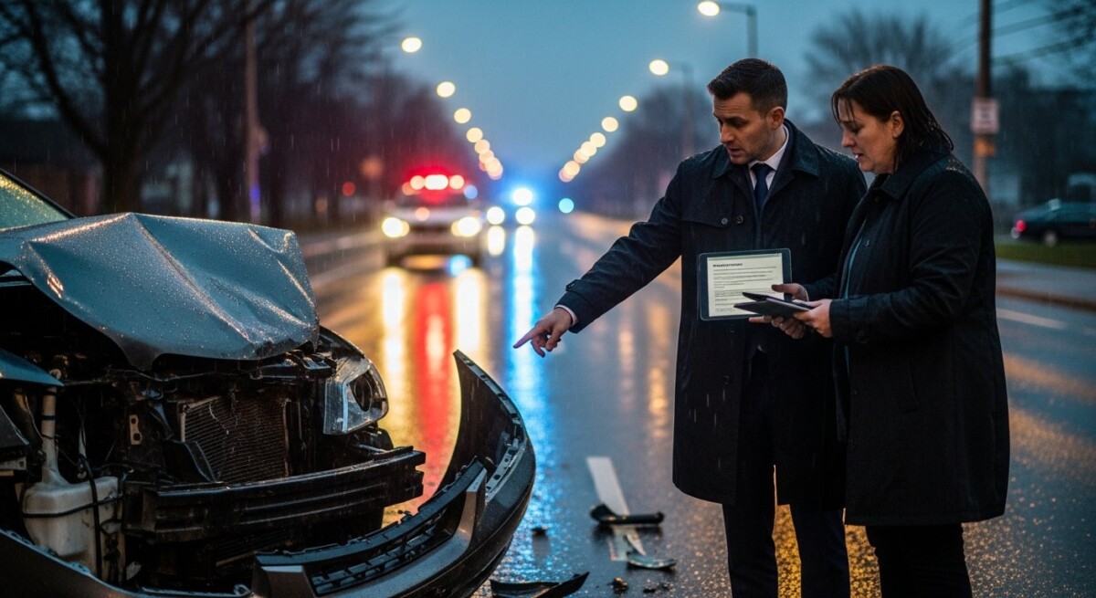 Best car accident lawyer for insurance disputes