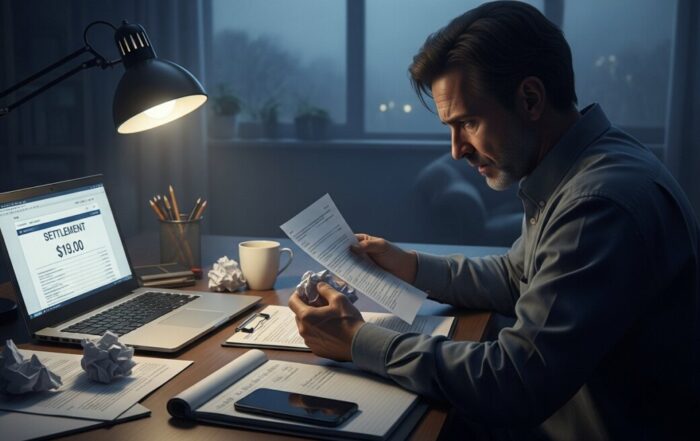 Best car accident lawyer for insurance disputes