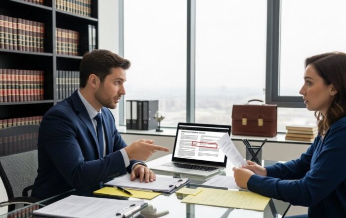 Best car accident lawyer for insurance disputes