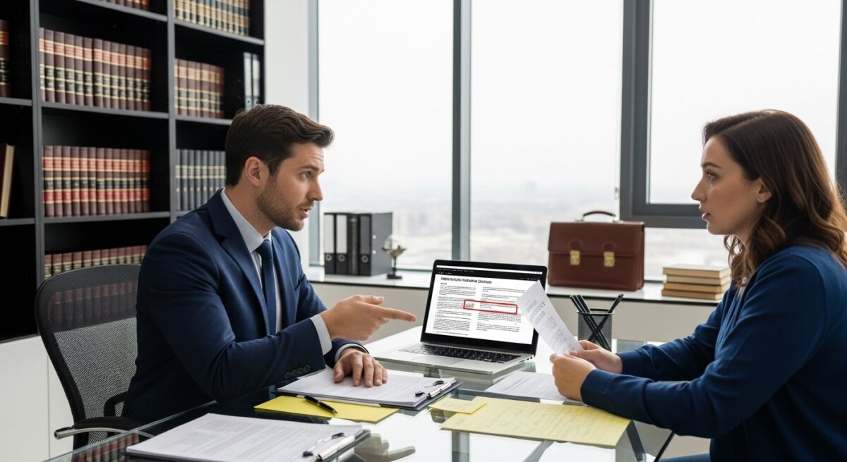Best car accident lawyer for insurance disputes