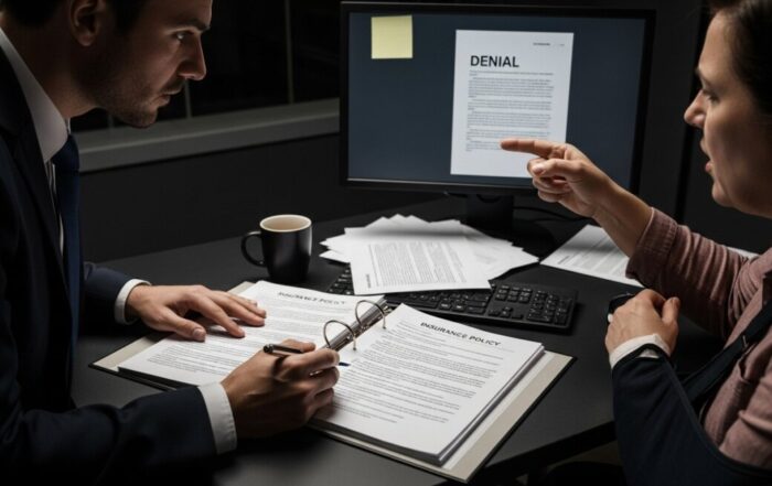 Best car accident lawyer for insurance disputes