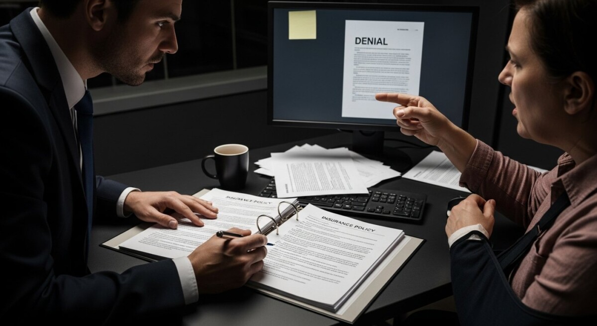 Best car accident lawyer for insurance disputes