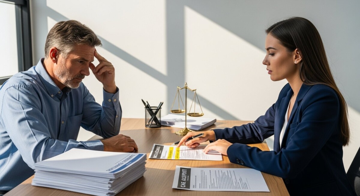 Best car accident lawyer for insurance disputes
