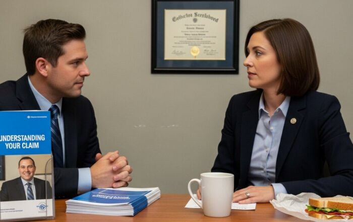 Best car accident lawyer for insurance disputes