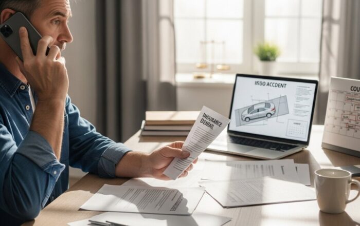Best car accident lawyer for insurance disputes