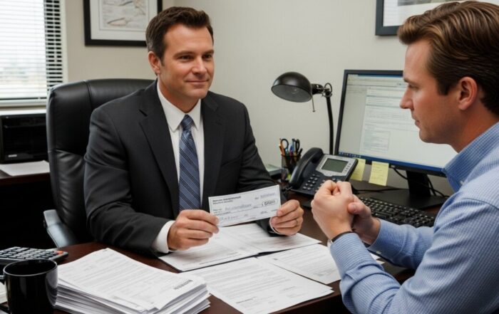 Best car accident lawyer for insurance disputes
