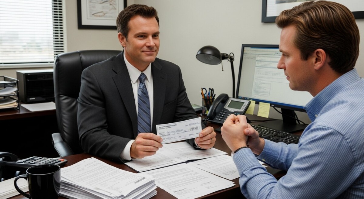 Best car accident lawyer for insurance disputes