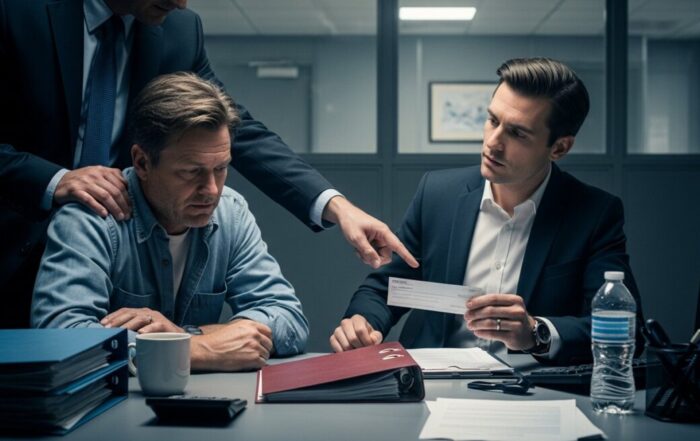 Best car accident lawyer for insurance disputes