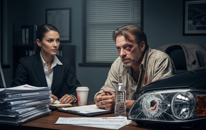 Best car accident lawyer for insurance disputes