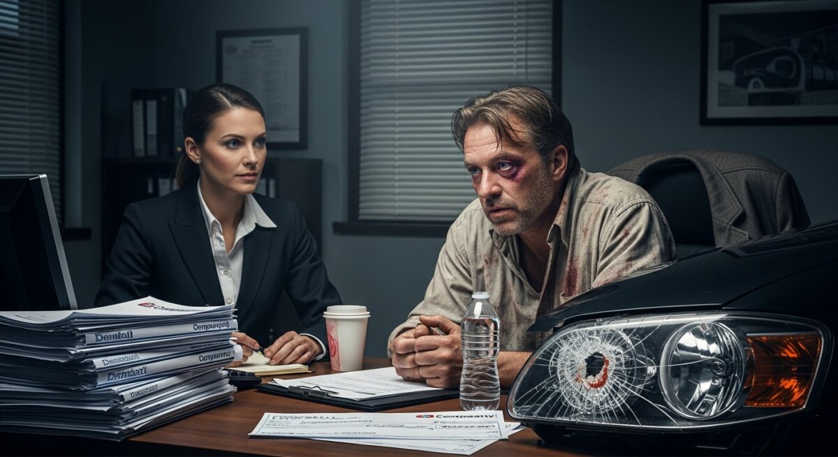 Best car accident lawyer for insurance disputes