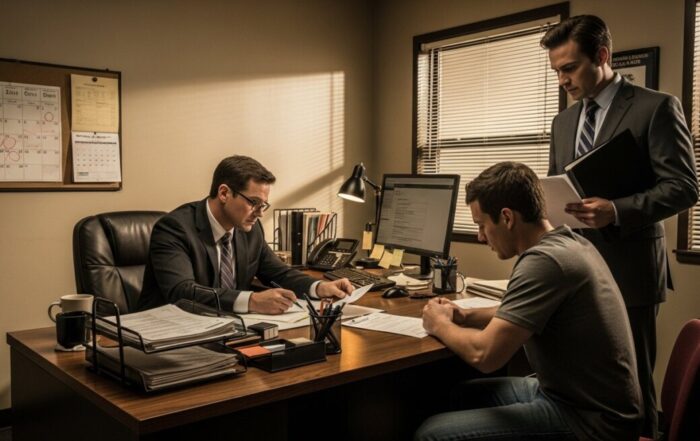 Best car accident lawyer for insurance disputes
