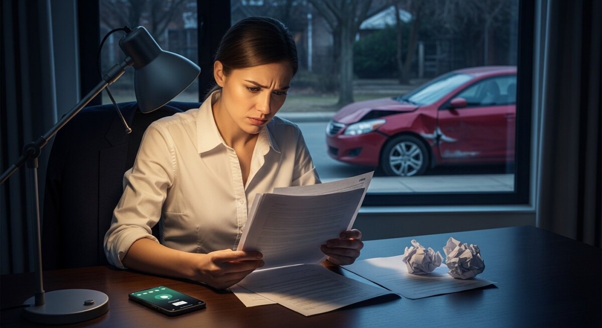 Best car accident lawyer for insurance disputes