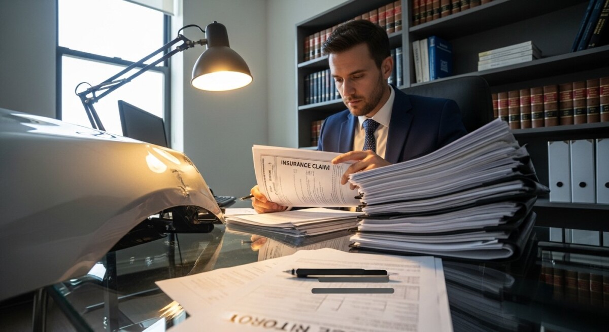 Best car accident lawyer for insurance disputes