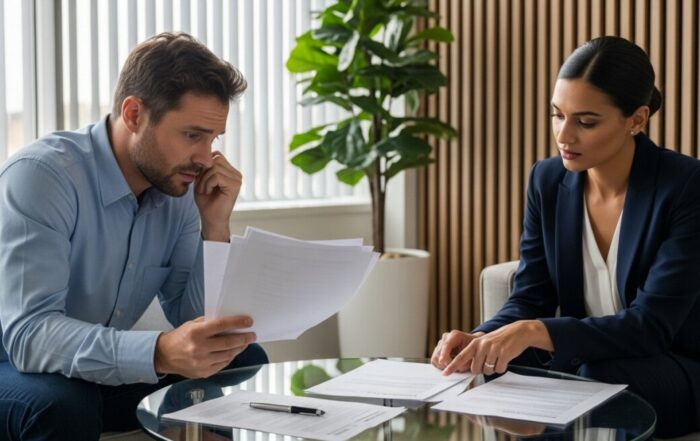 Best car accident lawyer for insurance disputes