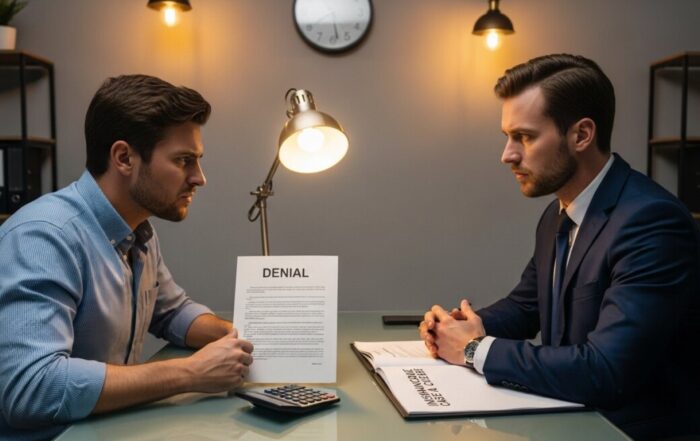 Best car accident lawyer for insurance disputes