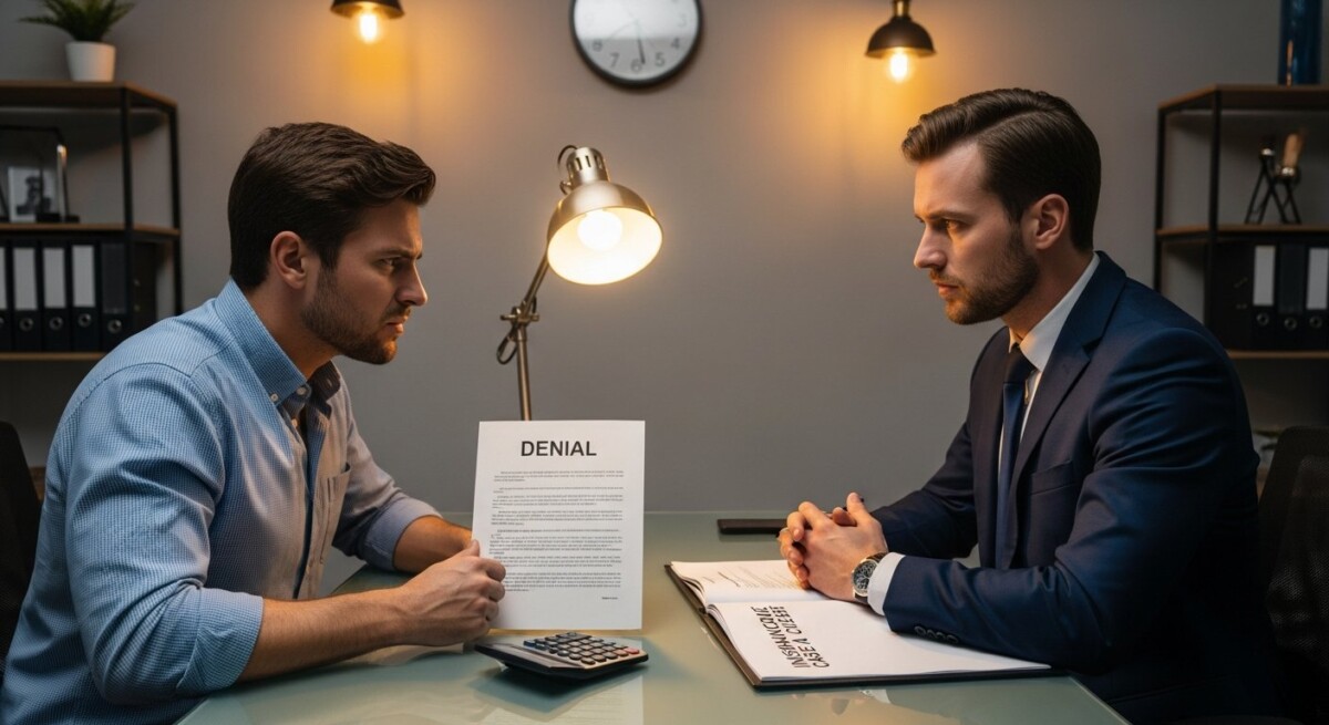 Best car accident lawyer for insurance disputes