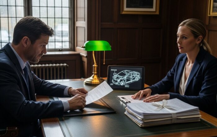 Best car accident lawyer for insurance disputes