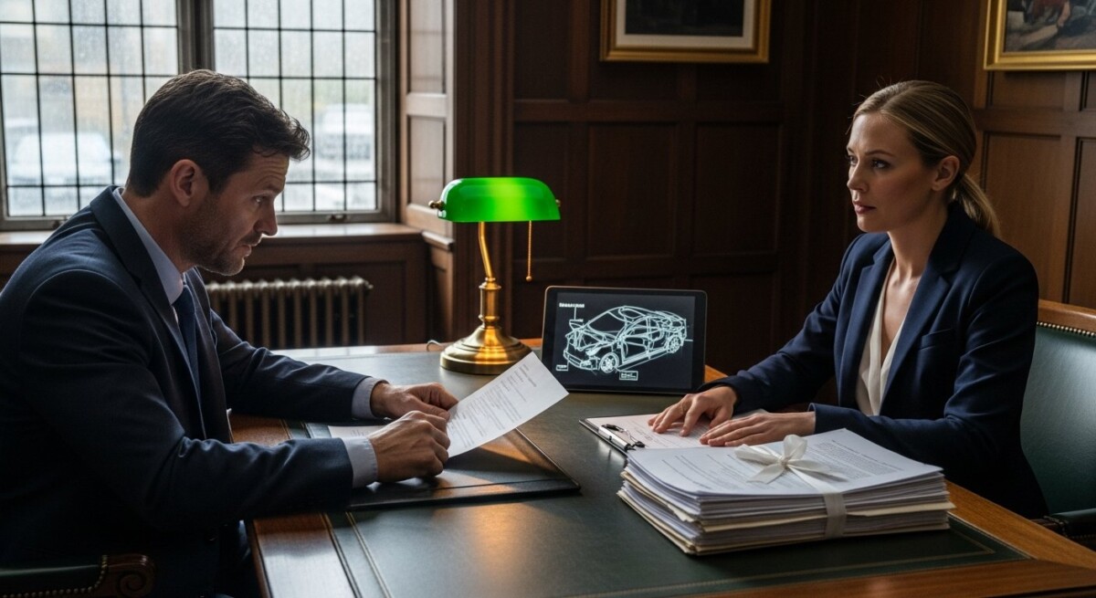 Best car accident lawyer for insurance disputes