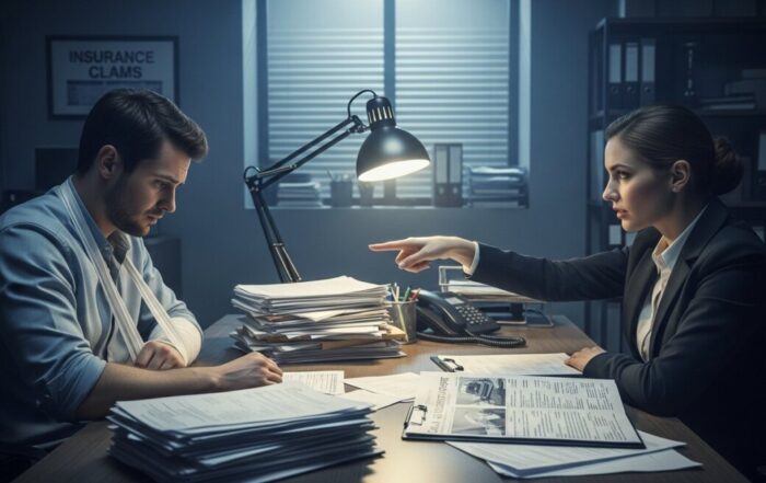 Best car accident lawyer for insurance disputes