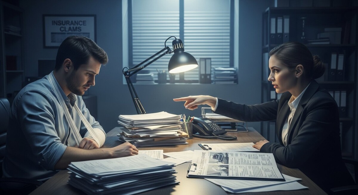 Best car accident lawyer for insurance disputes