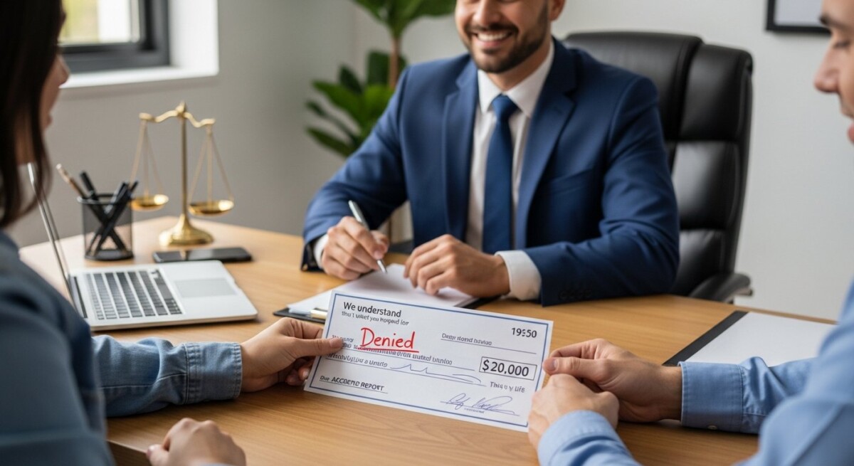 Best car accident lawyer for insurance disputes