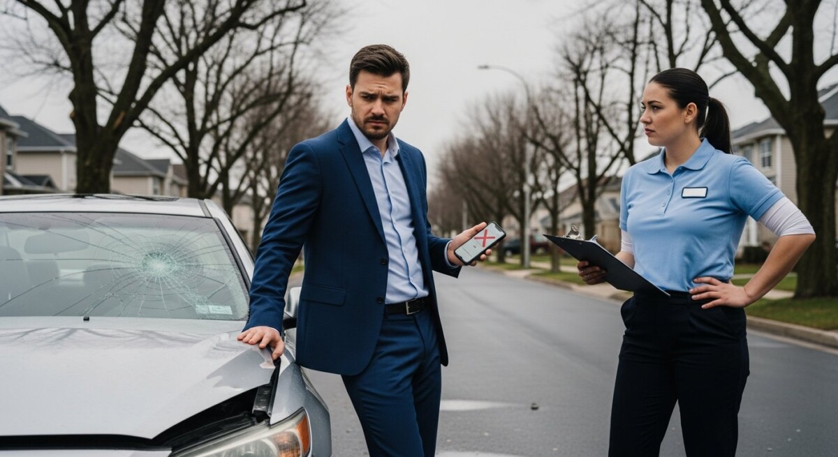 Best car accident lawyer for insurance disputes