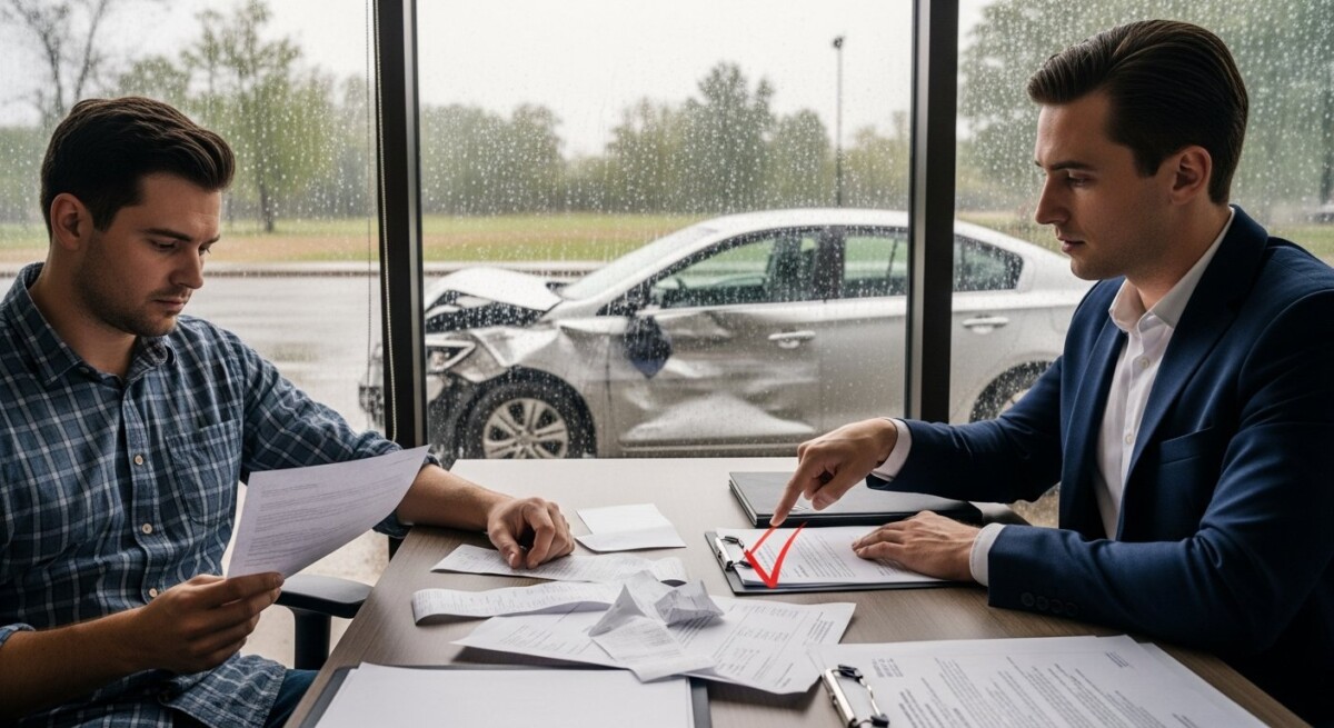 Best car accident lawyer for insurance disputes