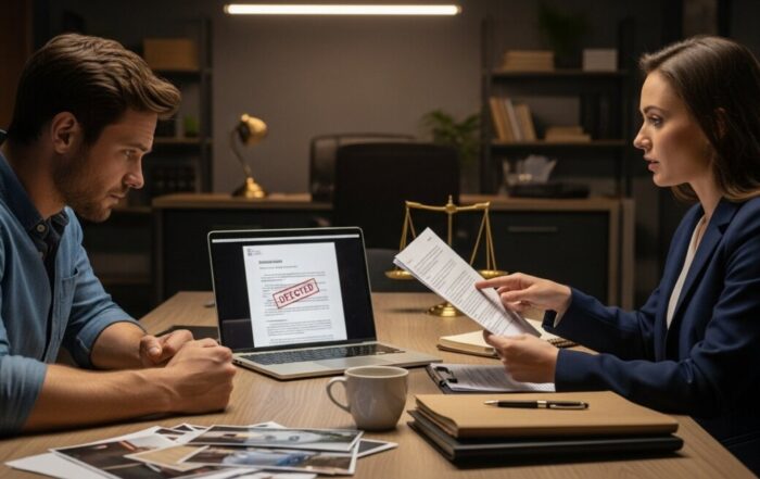 Best car accident lawyer for insurance disputes