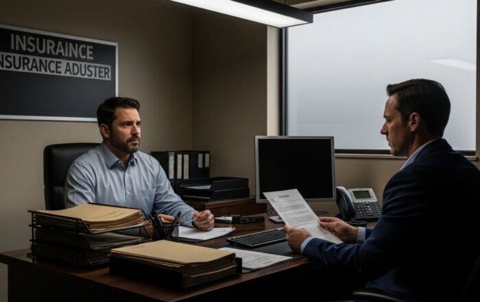 Best car accident lawyer for insurance disputes