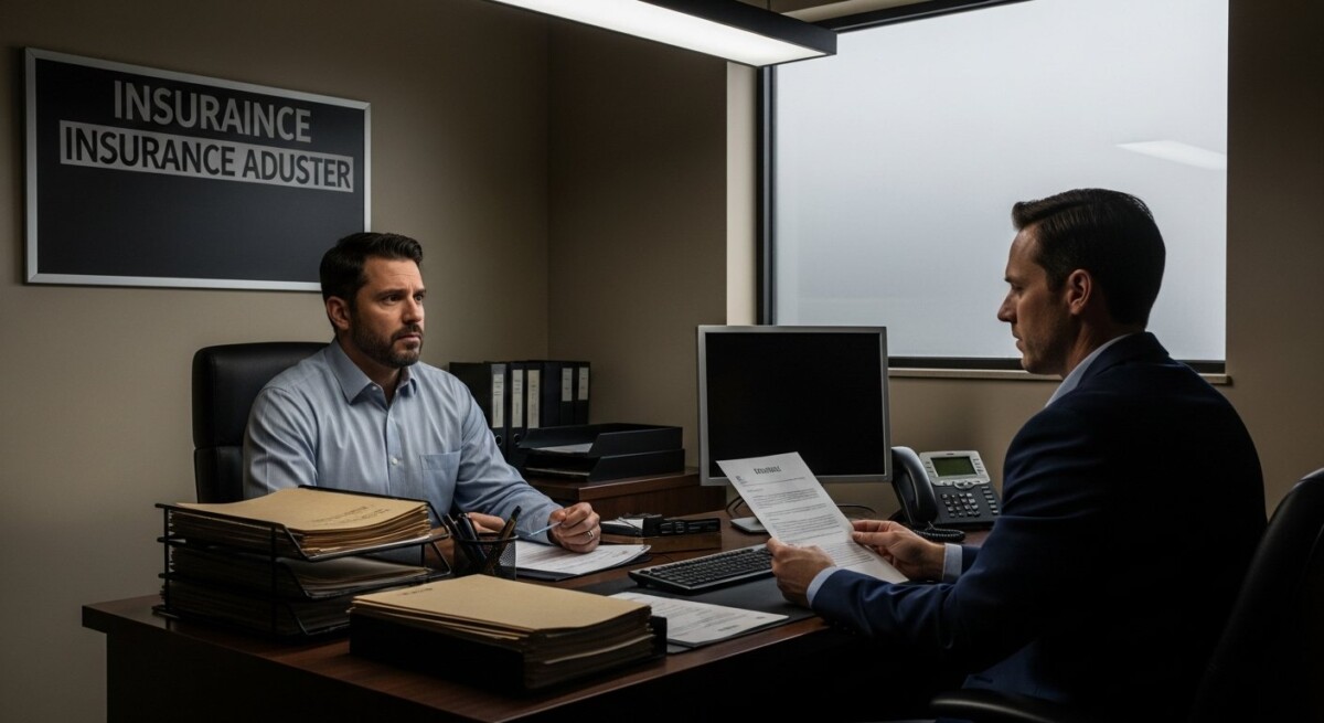 Best car accident lawyer for insurance disputes