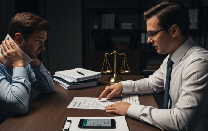 Best car accident lawyer for insurance disputes