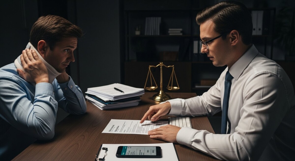 Best car accident lawyer for insurance disputes