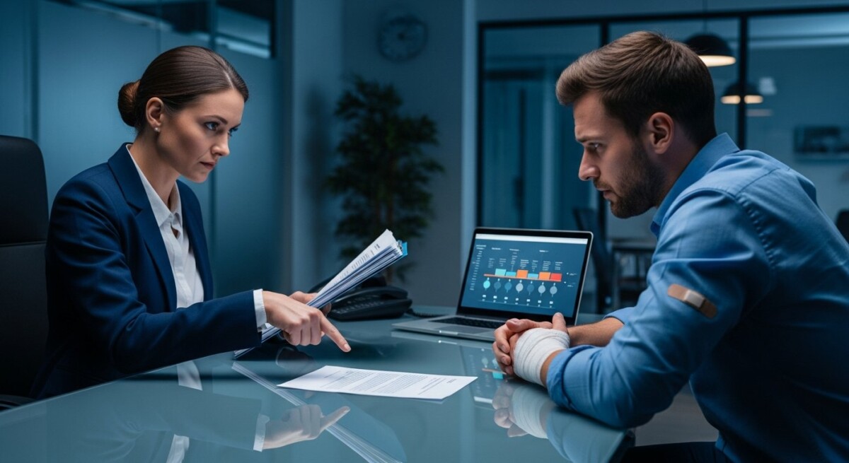 Best car accident lawyer for insurance disputes
