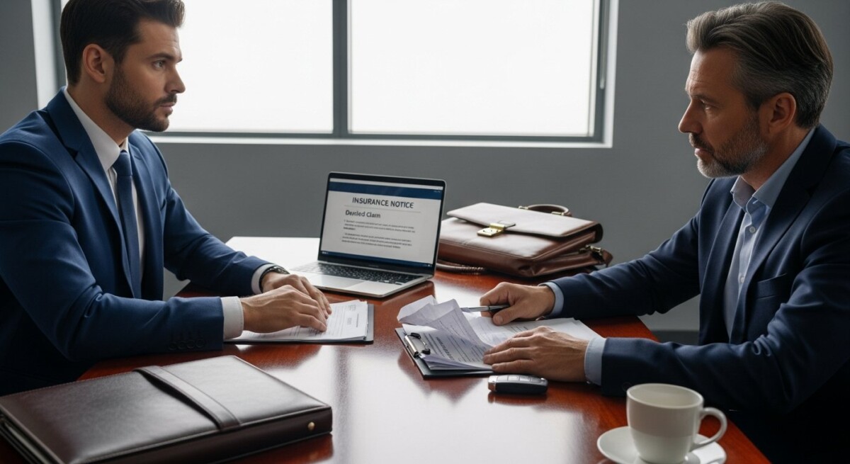 Best car accident lawyer for insurance disputes
