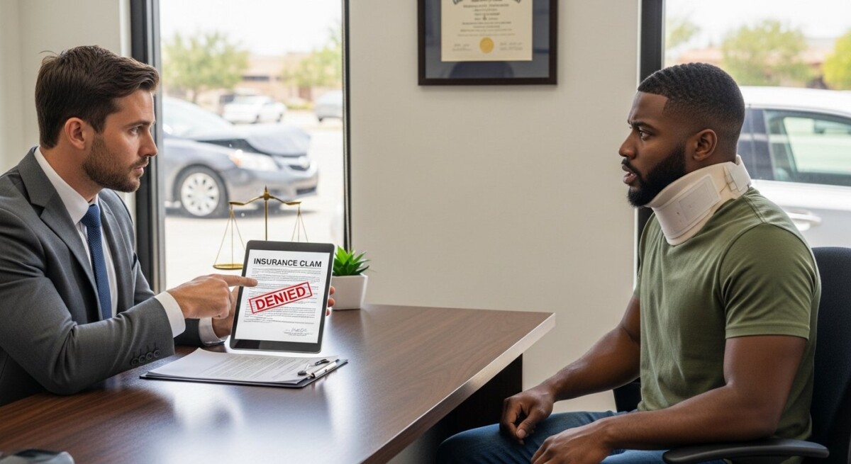 Best car accident lawyer for insurance disputes