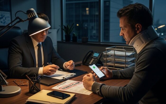 Best car accident lawyer for insurance disputes