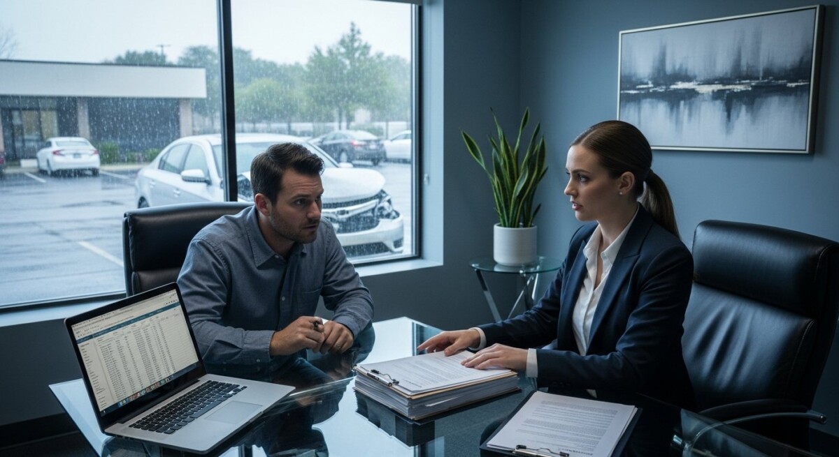 Best car accident lawyer for insurance disputes