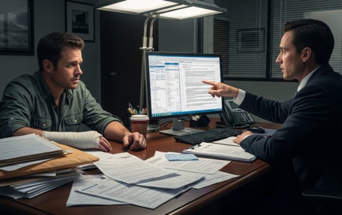 Best car accident lawyer for insurance disputes