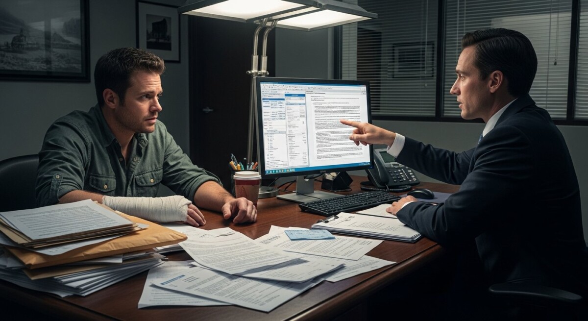 Best car accident lawyer for insurance disputes