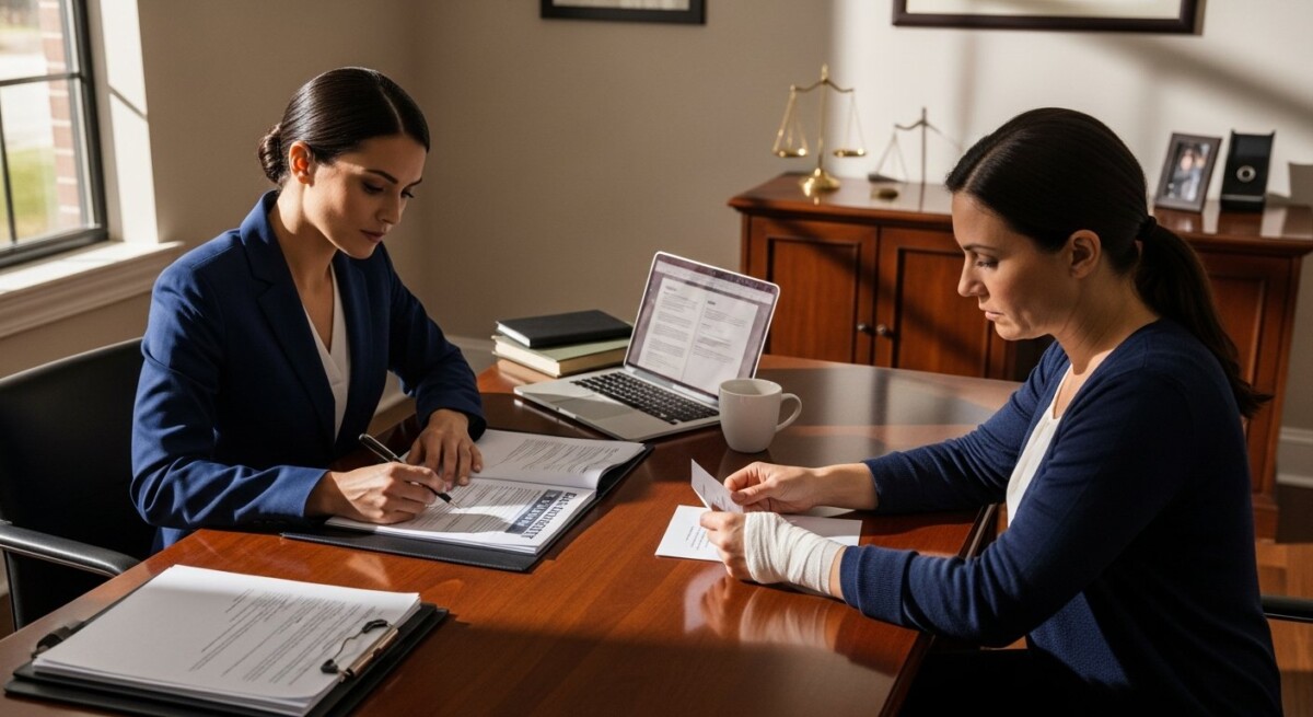 Best car accident lawyer for insurance disputes