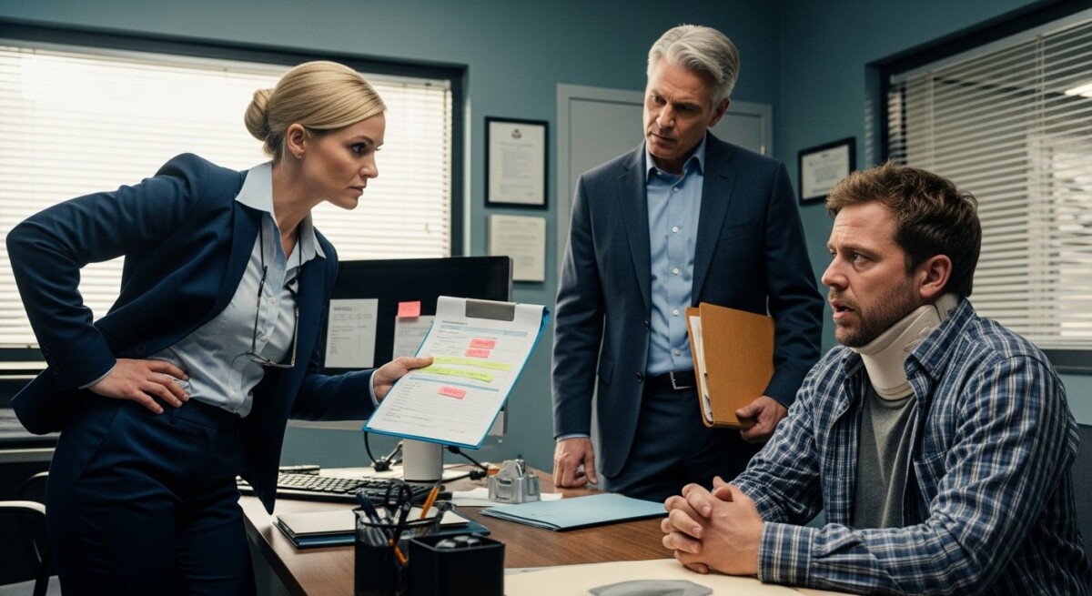 Best car accident lawyer for insurance disputes