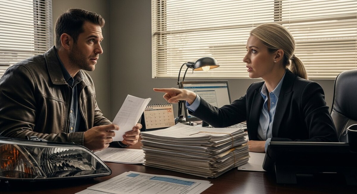 Best car accident lawyer for insurance disputes