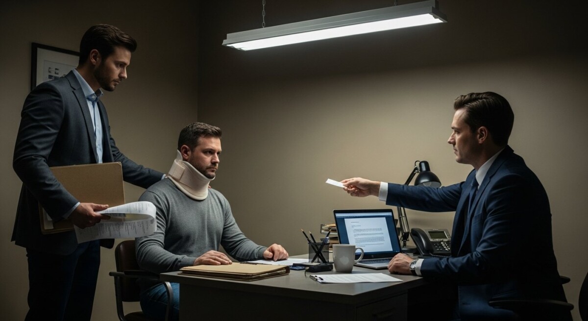 Best car accident lawyer for insurance disputes
