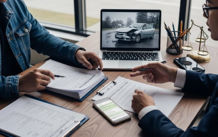 Best car accident lawyer for insurance disputes