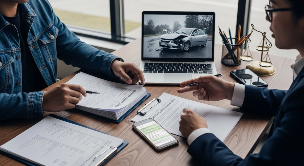 Best car accident lawyer for insurance disputes