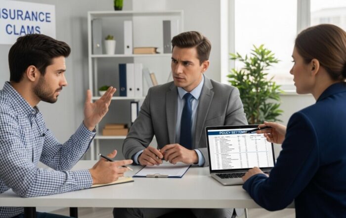 Best car accident lawyer for insurance disputes