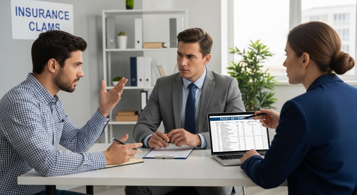 Best car accident lawyer for insurance disputes