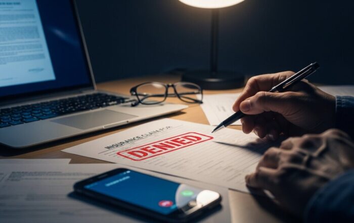 Best car accident lawyer for insurance disputes