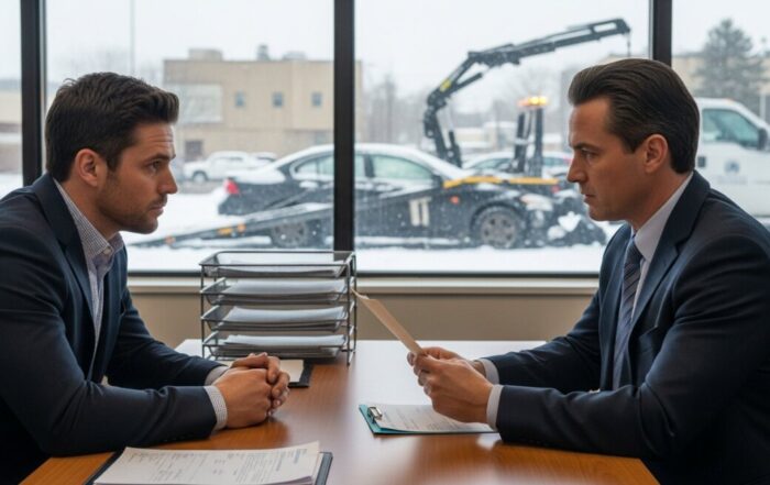 Best car accident lawyer for insurance disputes