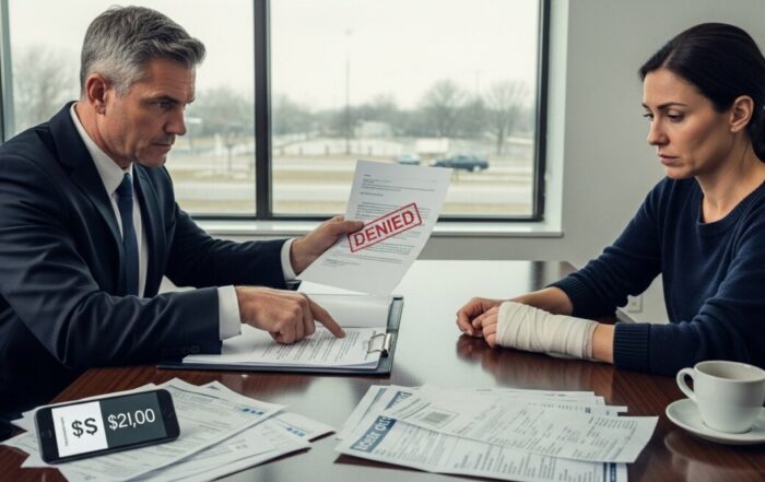 Best car accident lawyer for insurance disputes